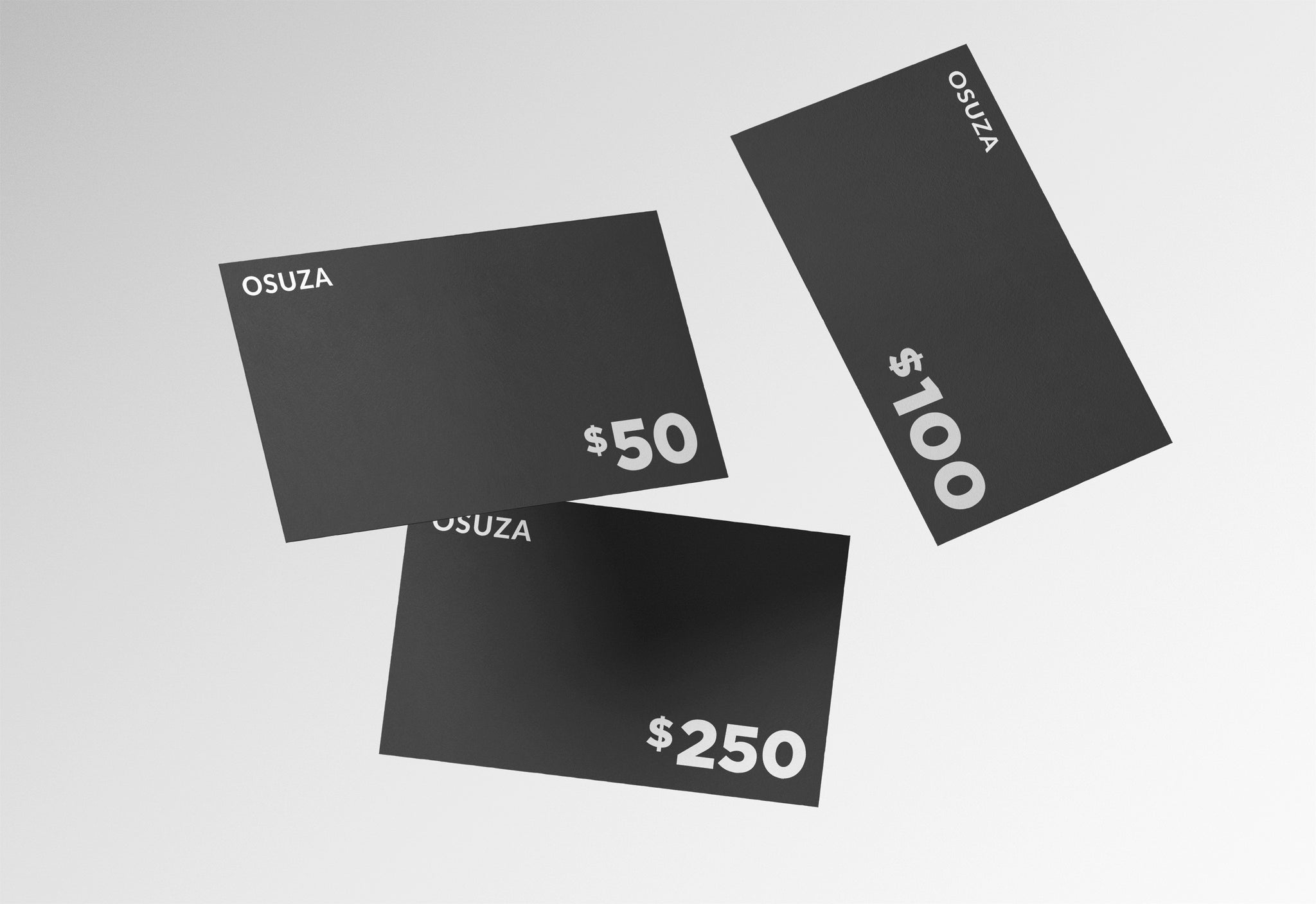 OSUZA Gift Card