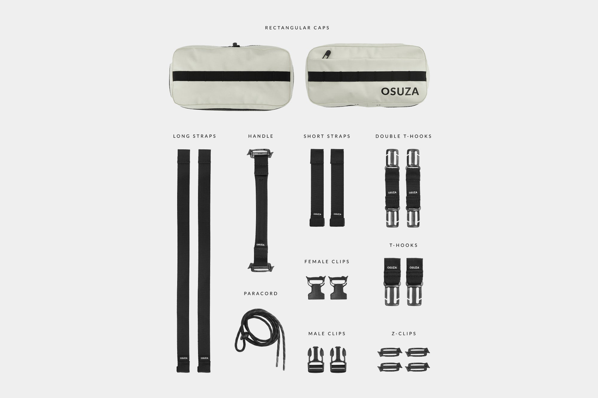 Limitless Accessories Kit