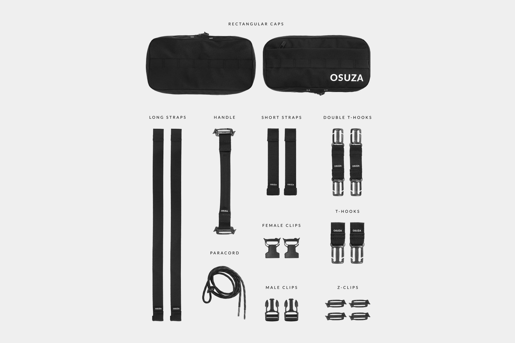 Limitless Accessories Kit