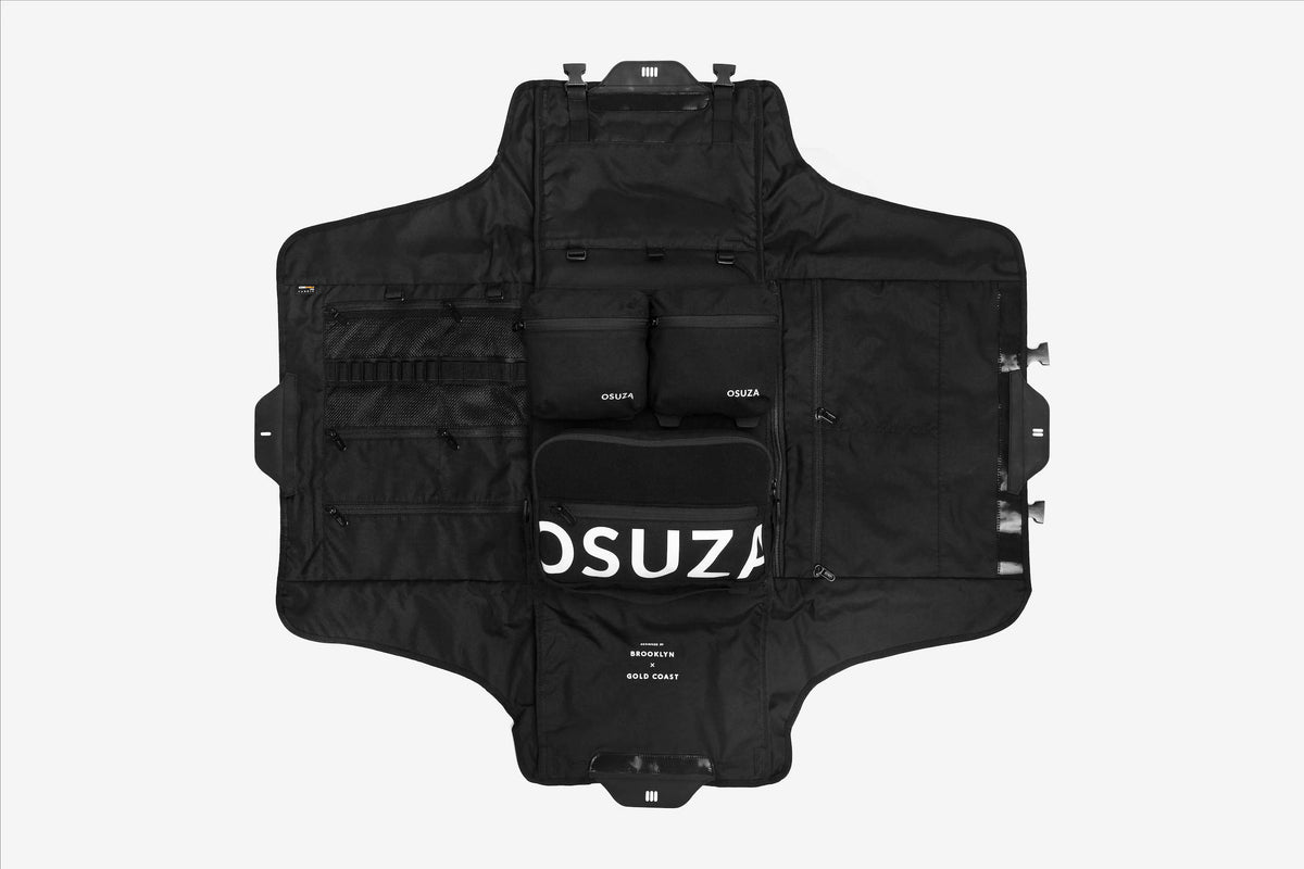 OSUZA Canvas Backpack