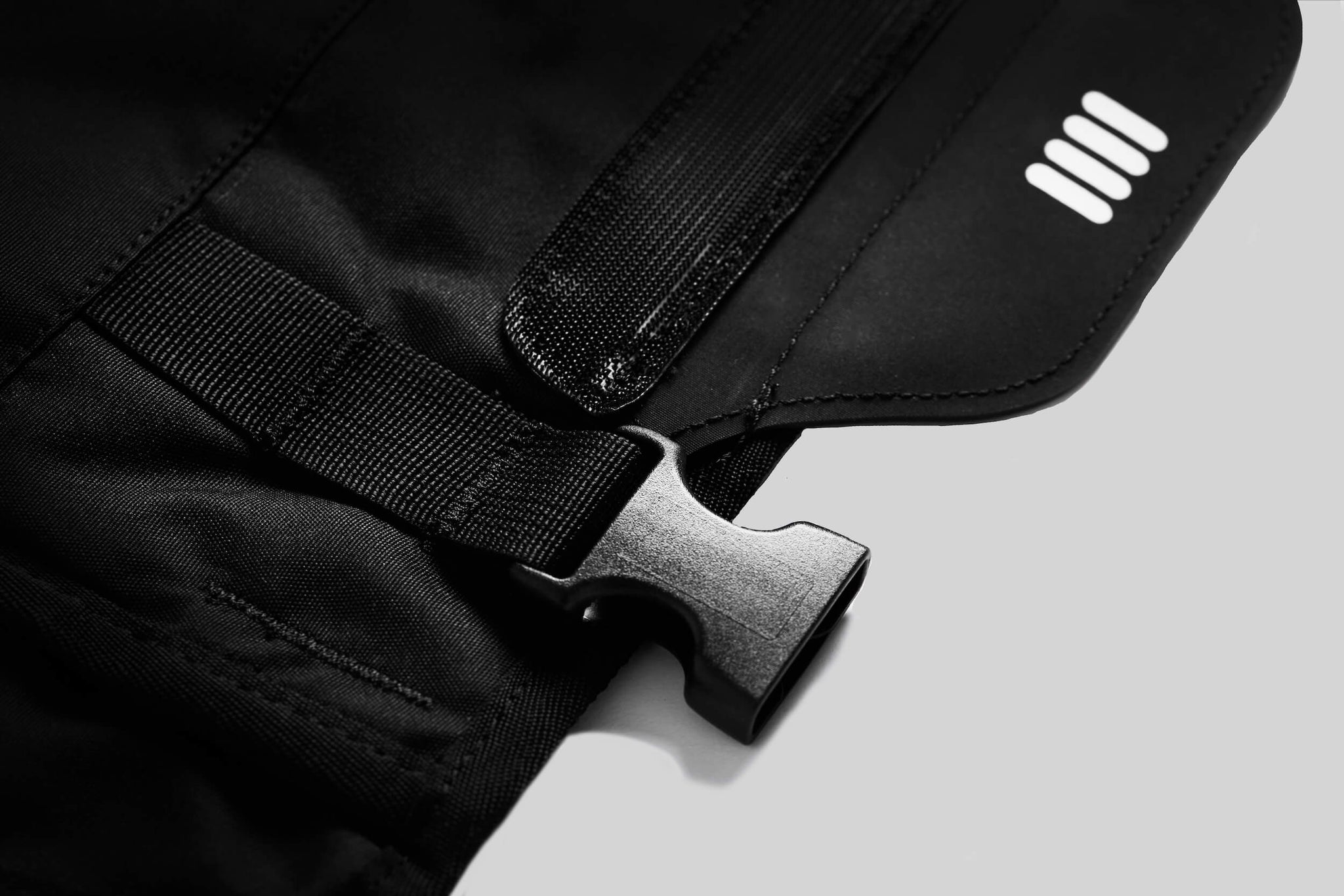 Black Bag Belt
